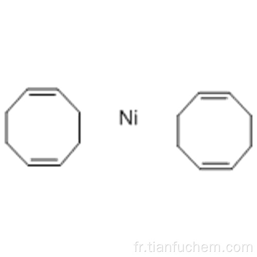 BIC (1,5-CYCLOOCTADIÈNE) NICKEL (0) CAS 1295-35-8